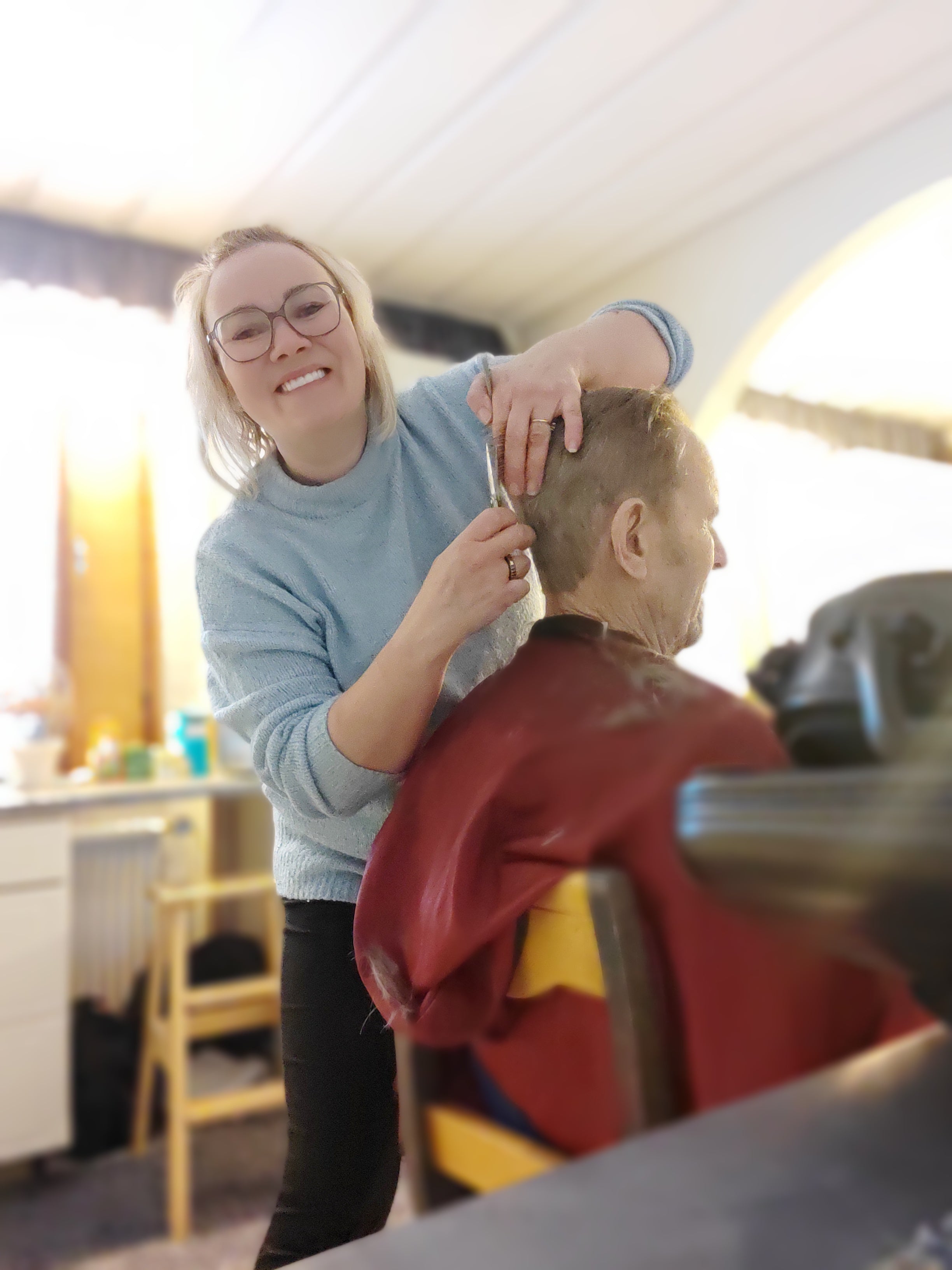 ProKeikan ammattilainen työssään